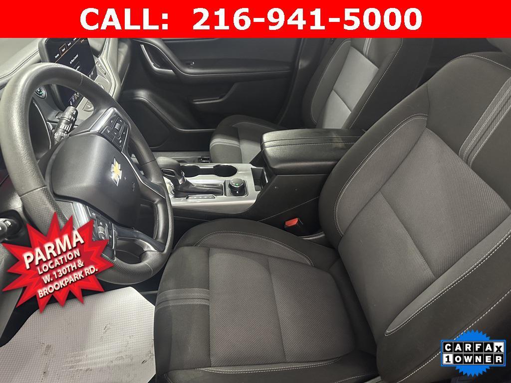 used 2024 Chevrolet Blazer car, priced at $23,878