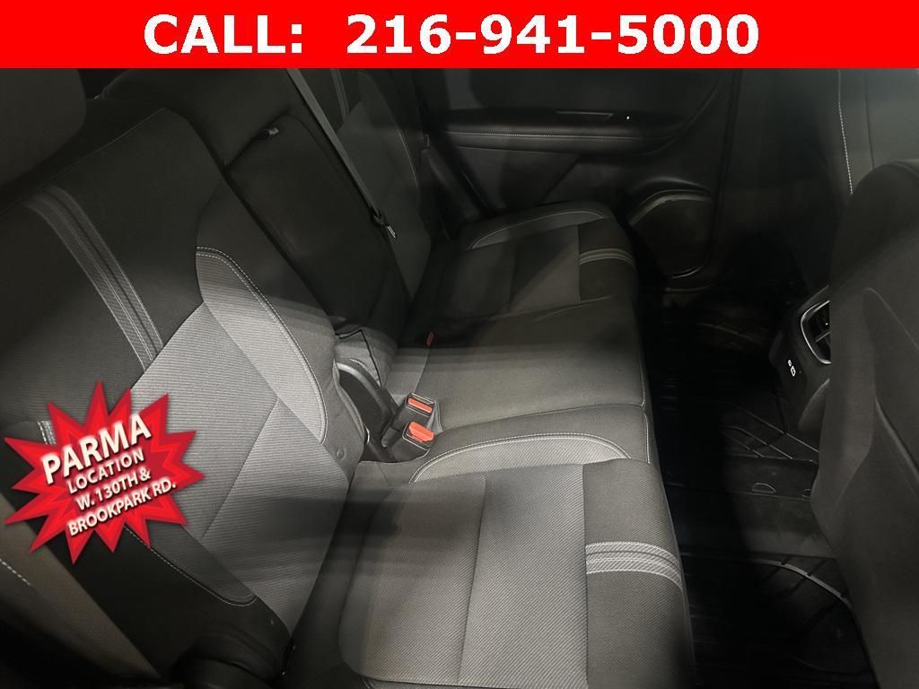 used 2024 Chevrolet Blazer car, priced at $23,742