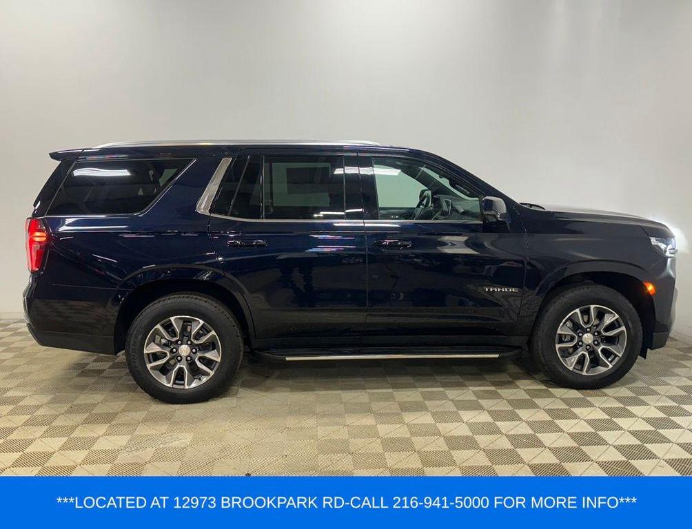 used 2023 Chevrolet Tahoe car, priced at $58,011