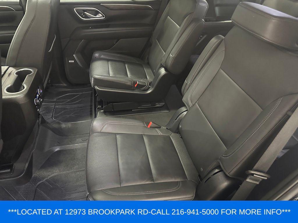 used 2023 Chevrolet Tahoe car, priced at $58,011