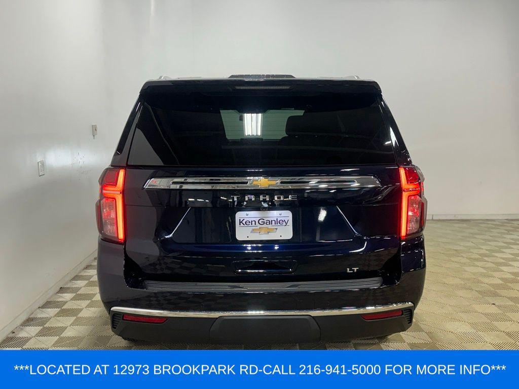 used 2023 Chevrolet Tahoe car, priced at $58,011