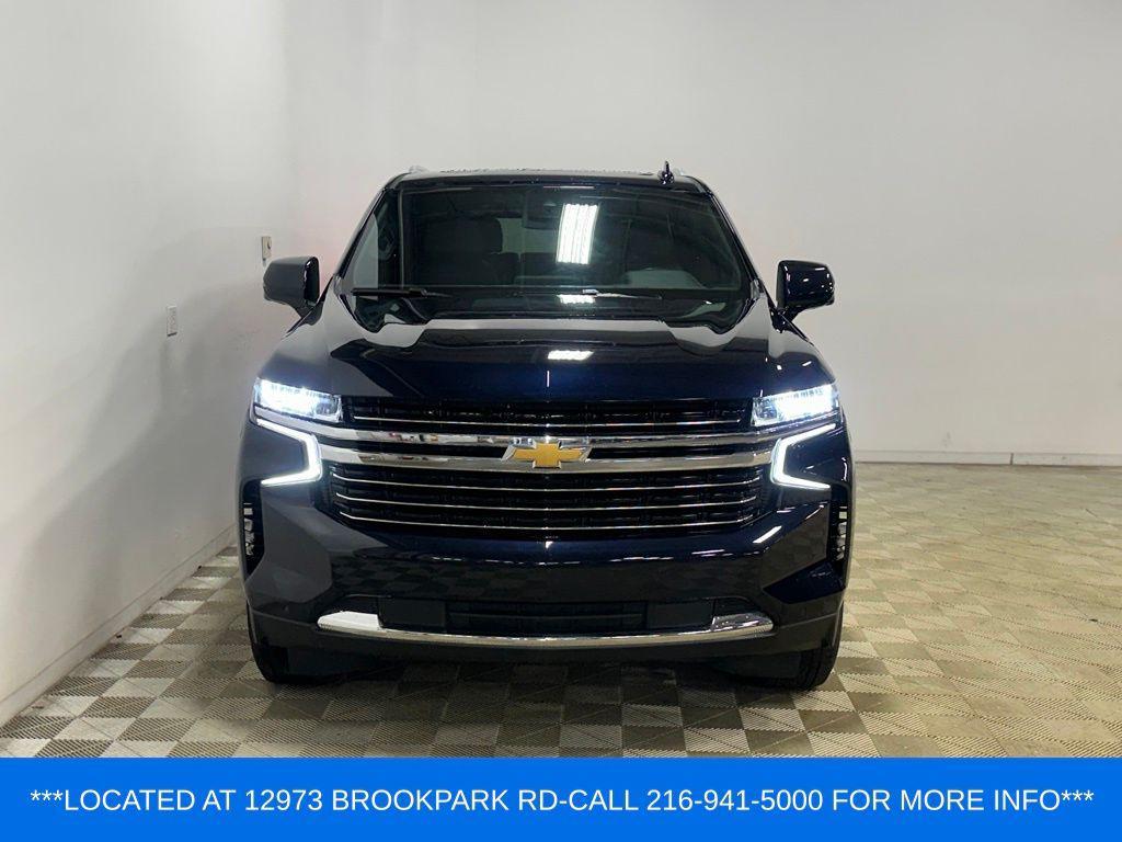 used 2023 Chevrolet Tahoe car, priced at $58,011