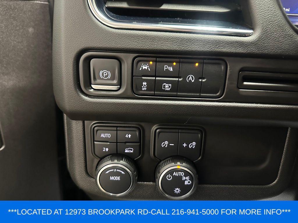 used 2023 Chevrolet Tahoe car, priced at $58,011
