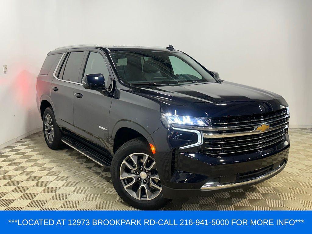 used 2023 Chevrolet Tahoe car, priced at $58,011