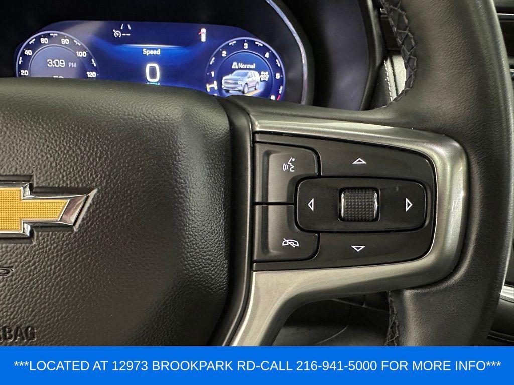 used 2023 Chevrolet Tahoe car, priced at $58,011