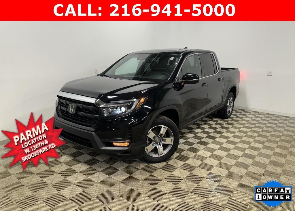 used 2024 Honda Ridgeline car, priced at $31,995