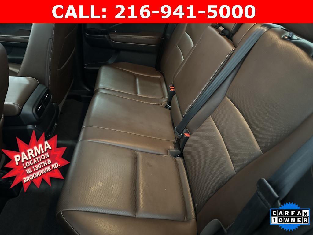 used 2024 Honda Ridgeline car, priced at $31,995