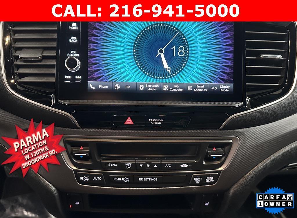 used 2024 Honda Ridgeline car, priced at $31,995