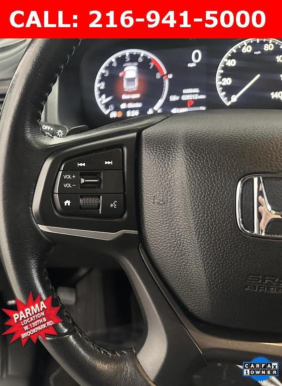 used 2024 Honda Ridgeline car, priced at $31,995