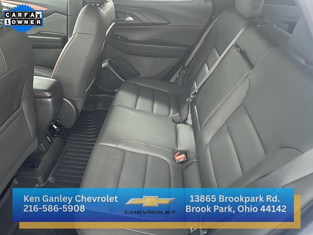 used 2024 Chevrolet TrailBlazer car, priced at $23,314
