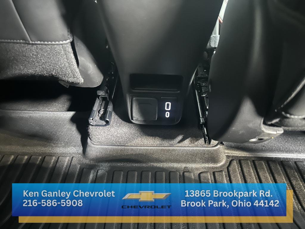 used 2024 Chevrolet TrailBlazer car, priced at $23,969