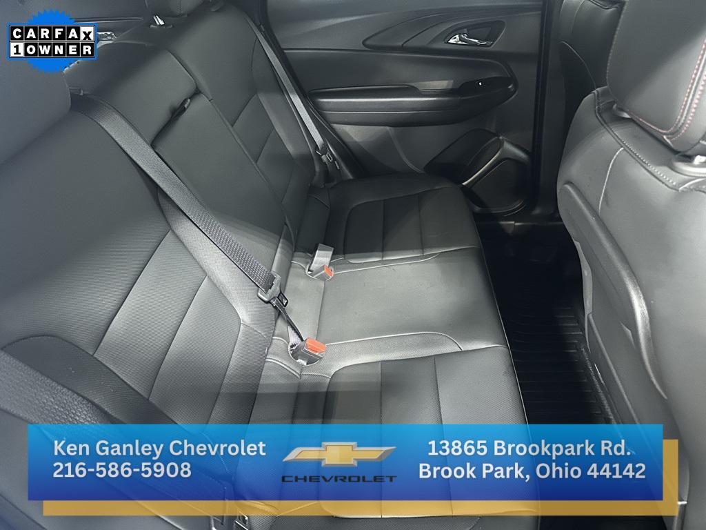 used 2024 Chevrolet TrailBlazer car, priced at $23,314