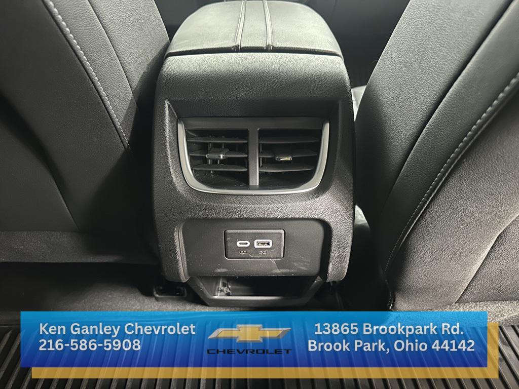 used 2023 Chevrolet Blazer car, priced at $28,940