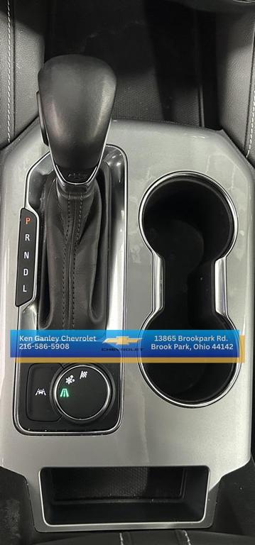 used 2023 Chevrolet Blazer car, priced at $28,940