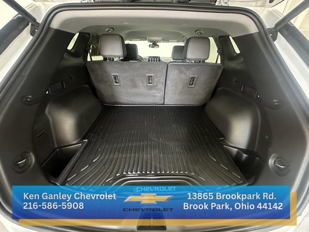 used 2023 Chevrolet Blazer car, priced at $28,940