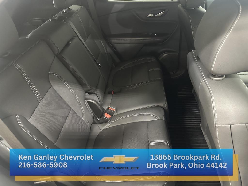 used 2023 Chevrolet Blazer car, priced at $28,940