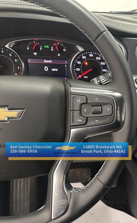 used 2023 Chevrolet Blazer car, priced at $28,940