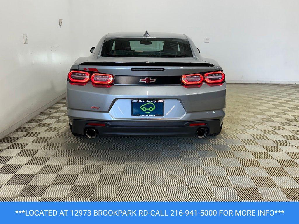 used 2023 Chevrolet Camaro car, priced at $29,439