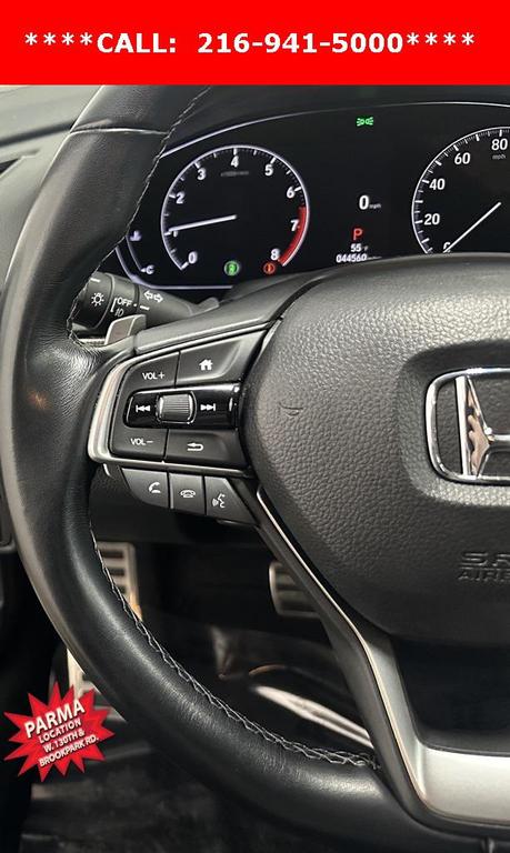 used 2022 Honda Accord car, priced at $25,995