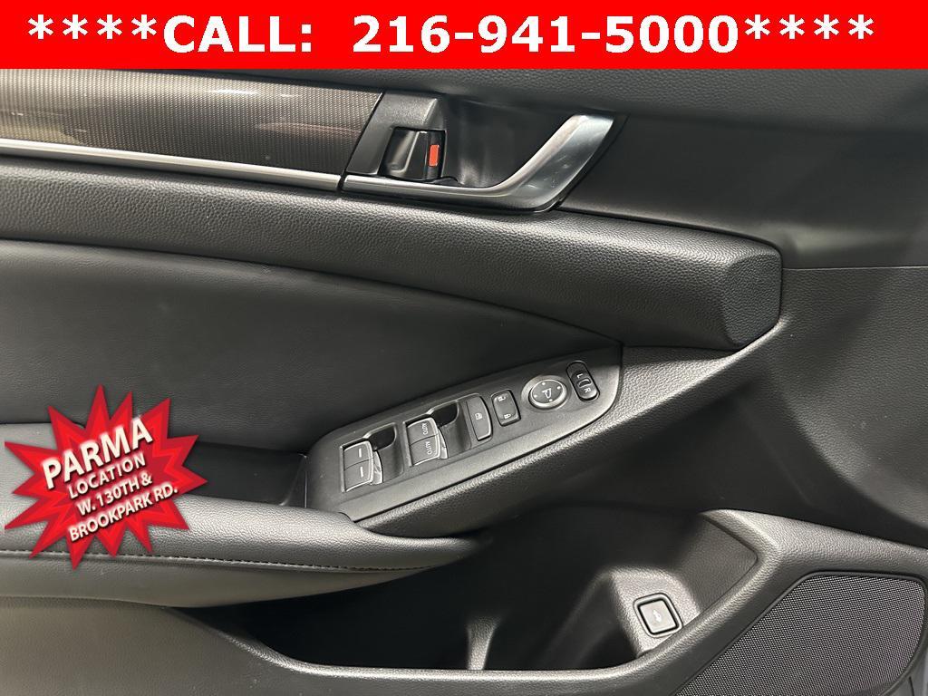 used 2022 Honda Accord car, priced at $25,995