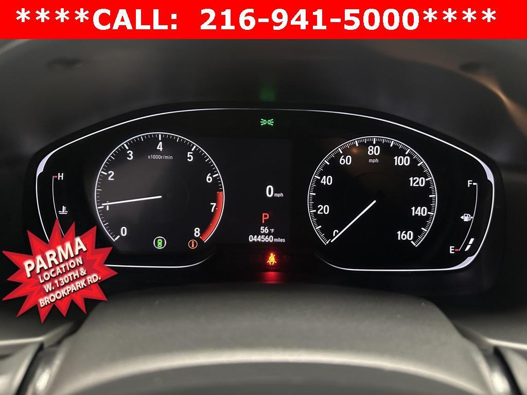 used 2022 Honda Accord car, priced at $25,995