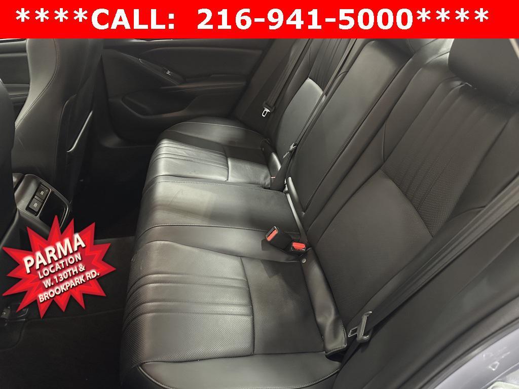 used 2022 Honda Accord car, priced at $25,995