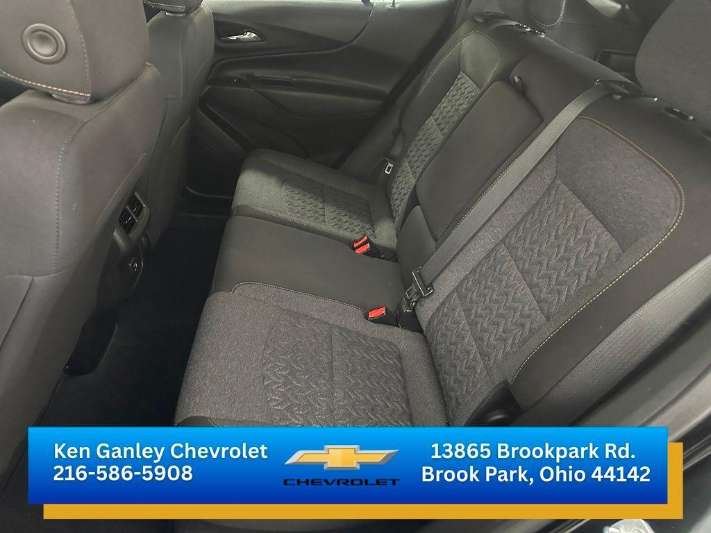 used 2023 Chevrolet Equinox car, priced at $21,947