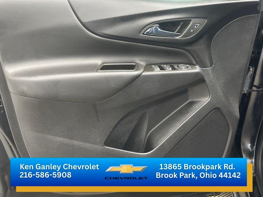 used 2023 Chevrolet Equinox car, priced at $21,947