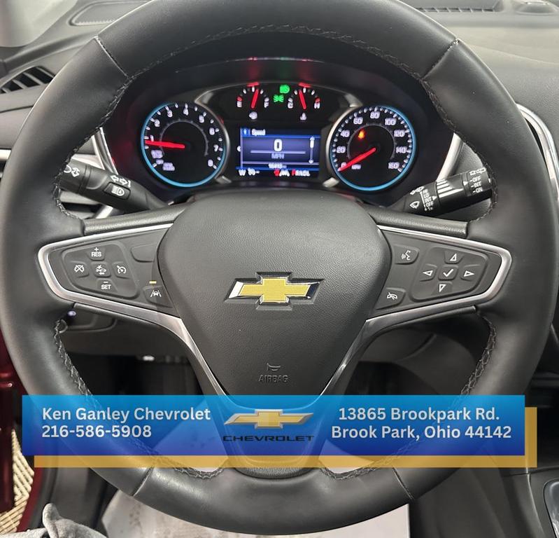 used 2023 Chevrolet Equinox car, priced at $21,565