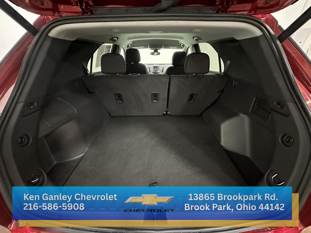 used 2023 Chevrolet Equinox car, priced at $21,565