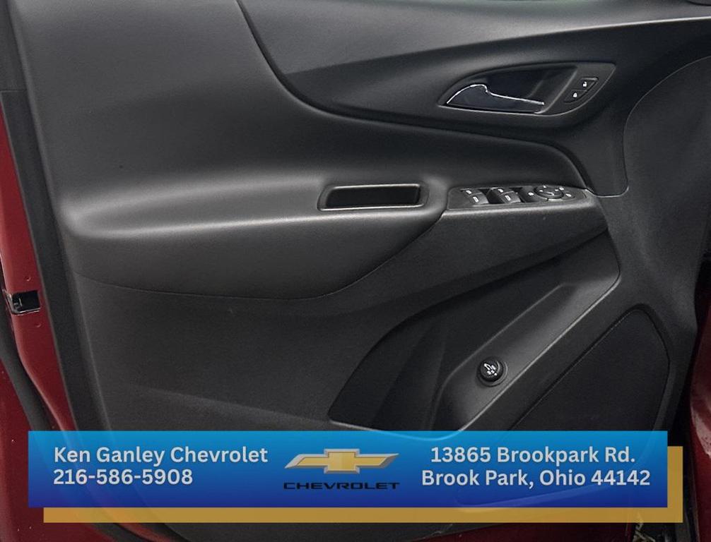 used 2023 Chevrolet Equinox car, priced at $21,565