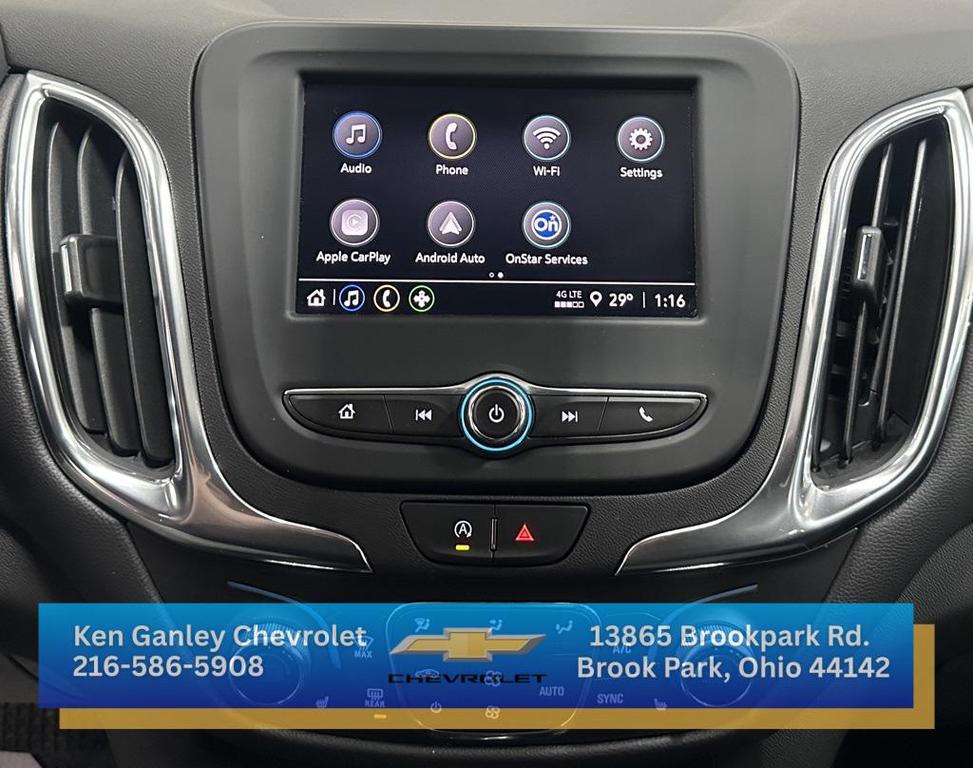 used 2023 Chevrolet Equinox car, priced at $21,565