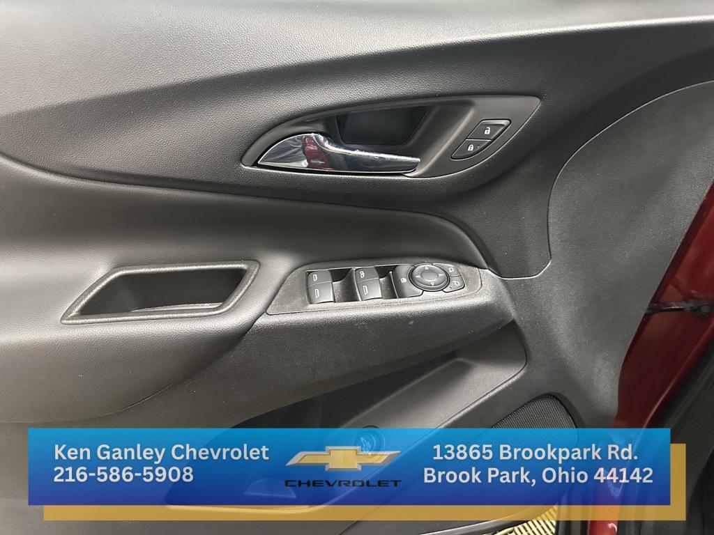 used 2023 Chevrolet Equinox car, priced at $21,565