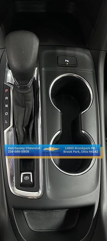 used 2023 Chevrolet Equinox car, priced at $21,565