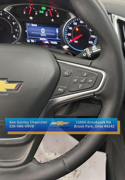 used 2023 Chevrolet Equinox car, priced at $21,565
