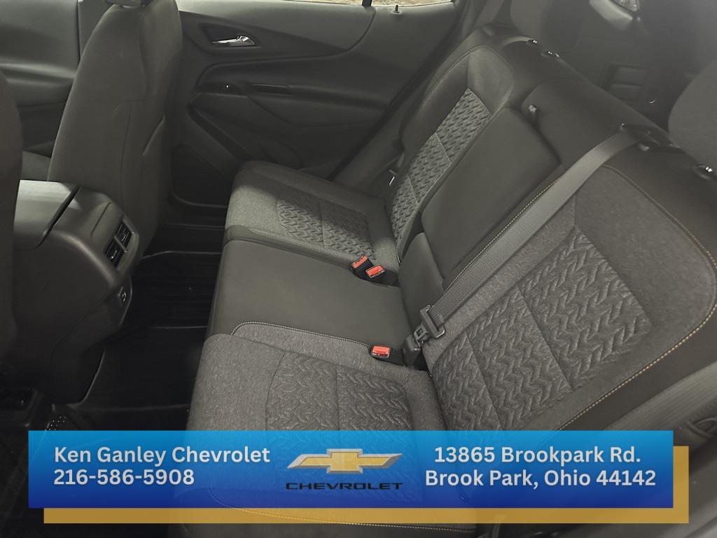 used 2023 Chevrolet Equinox car, priced at $21,565