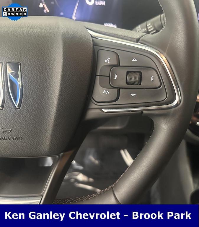 used 2025 Buick Envista car, priced at $28,487