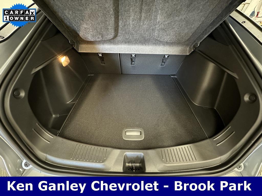 used 2025 Buick Envista car, priced at $28,487