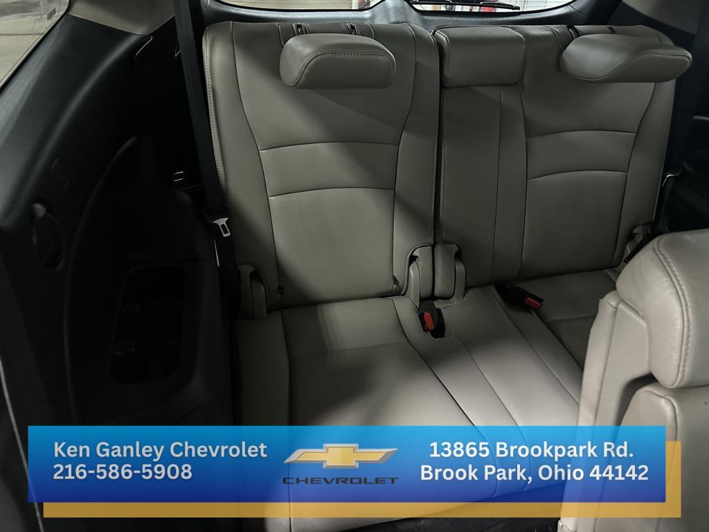 used 2018 Honda Pilot car, priced at $19,366