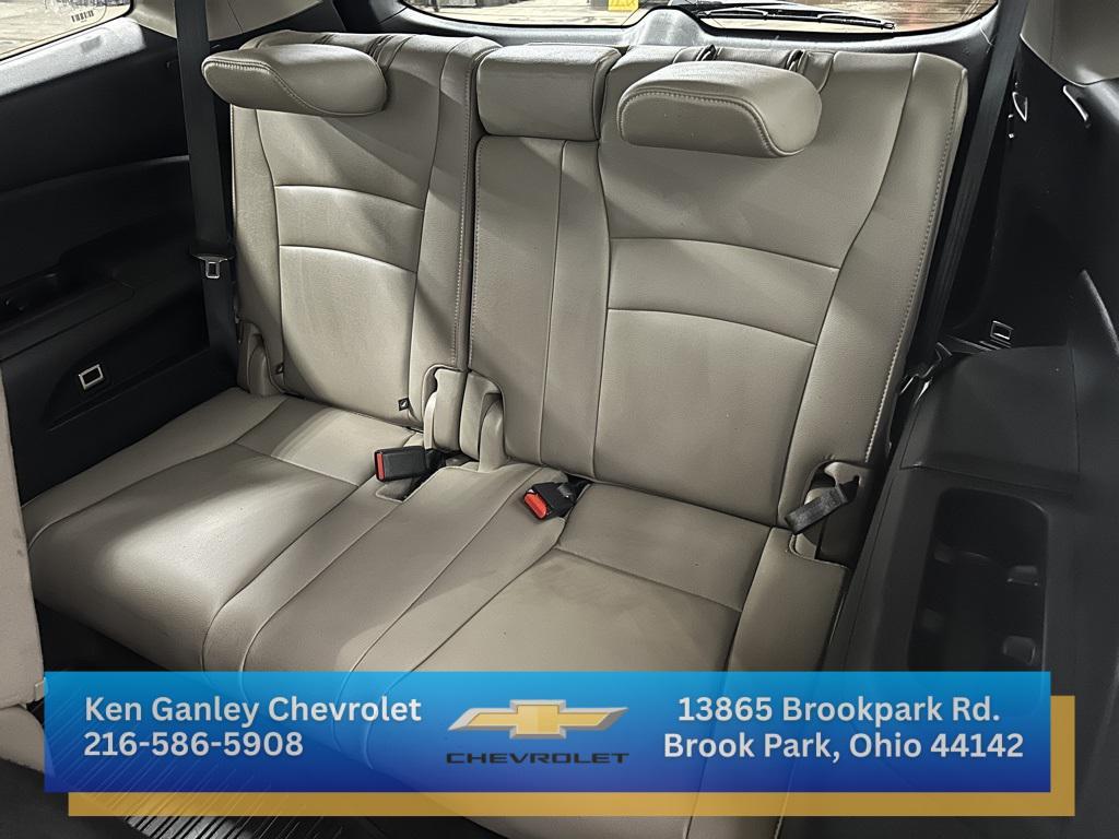 used 2018 Honda Pilot car, priced at $19,366