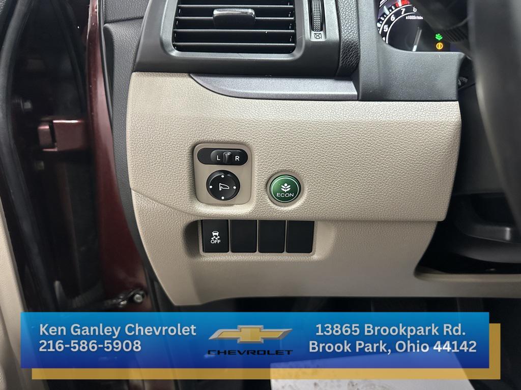 used 2018 Honda Pilot car, priced at $19,366