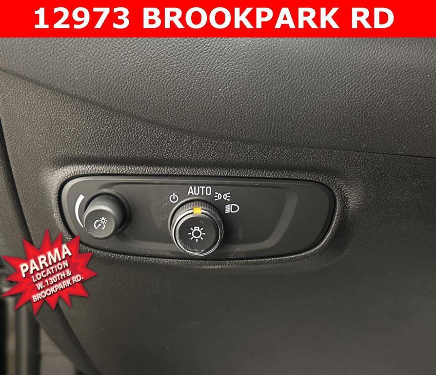 used 2024 Chevrolet Equinox car, priced at $23,455