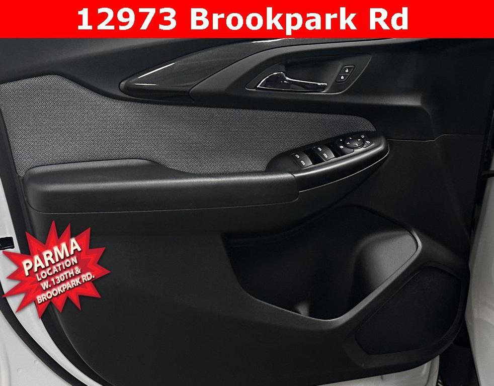 used 2022 Chevrolet TrailBlazer car, priced at $17,429