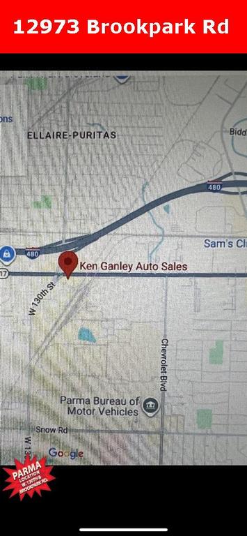 used 2022 Chevrolet TrailBlazer car, priced at $17,429