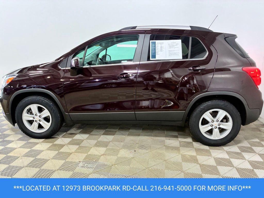 used 2020 Chevrolet Trax car, priced at $15,427