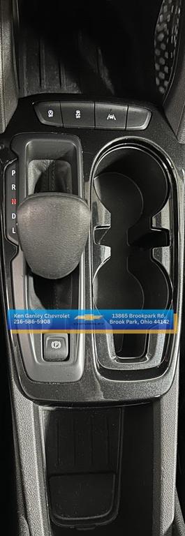 used 2023 Chevrolet TrailBlazer car, priced at $20,539