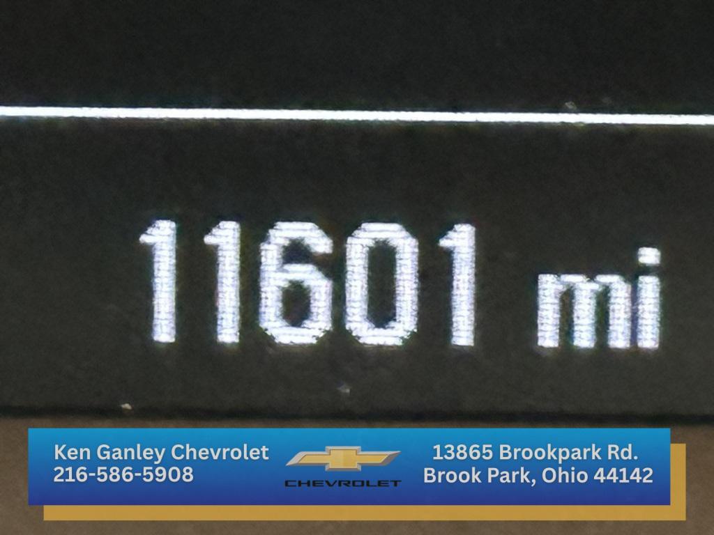 used 2023 Chevrolet TrailBlazer car, priced at $20,539