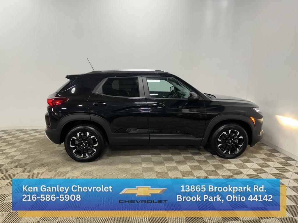 used 2023 Chevrolet TrailBlazer car, priced at $20,539