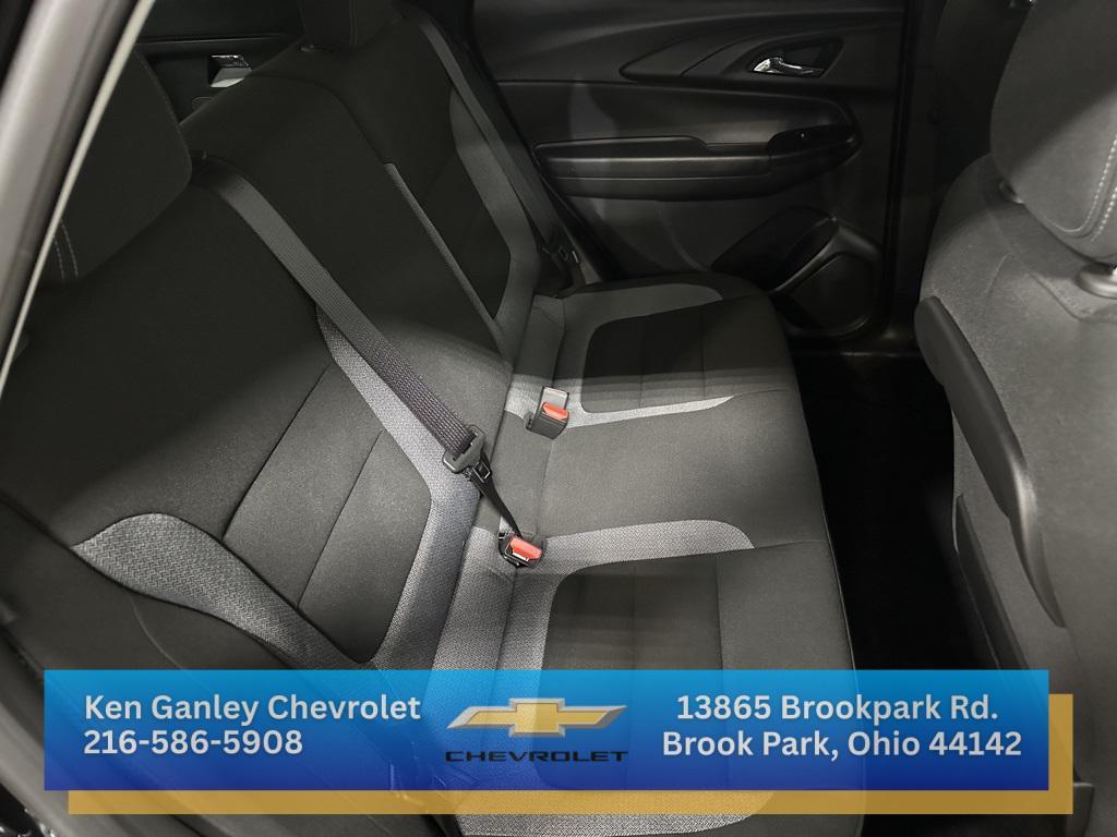 used 2023 Chevrolet TrailBlazer car, priced at $20,539
