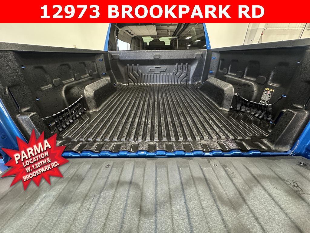 used 2022 Chevrolet Silverado 1500 car, priced at $38,551